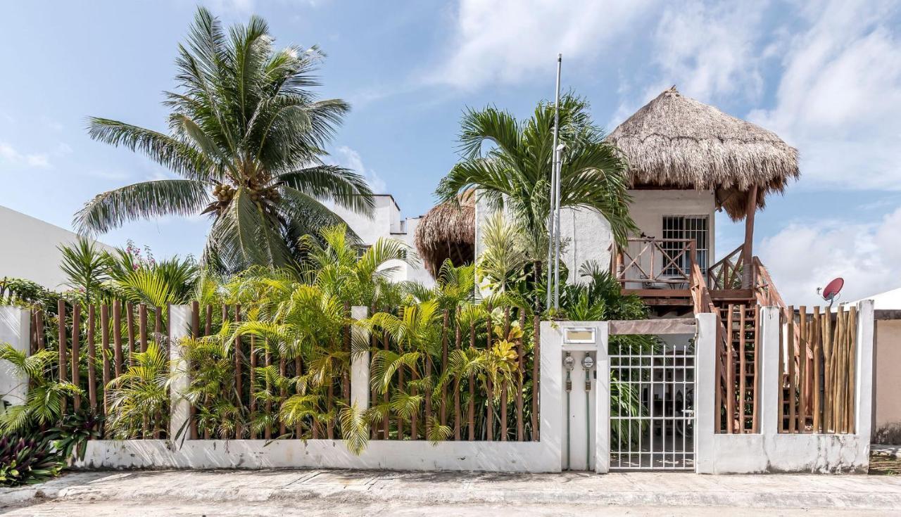 Casa Nona Rosa Apartment Cancun Luaran gambar
