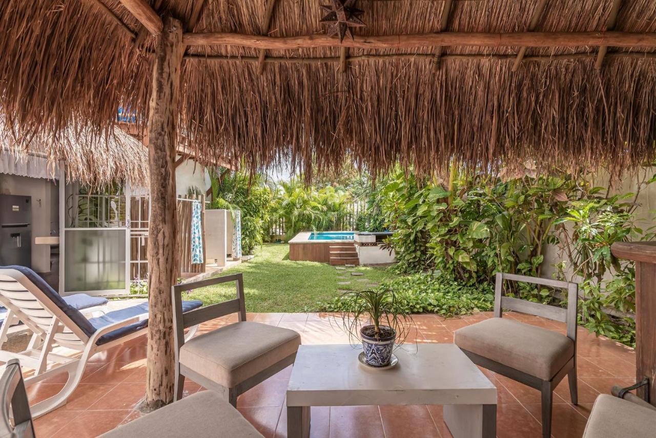Casa Nona Rosa Apartment Cancun Luaran gambar