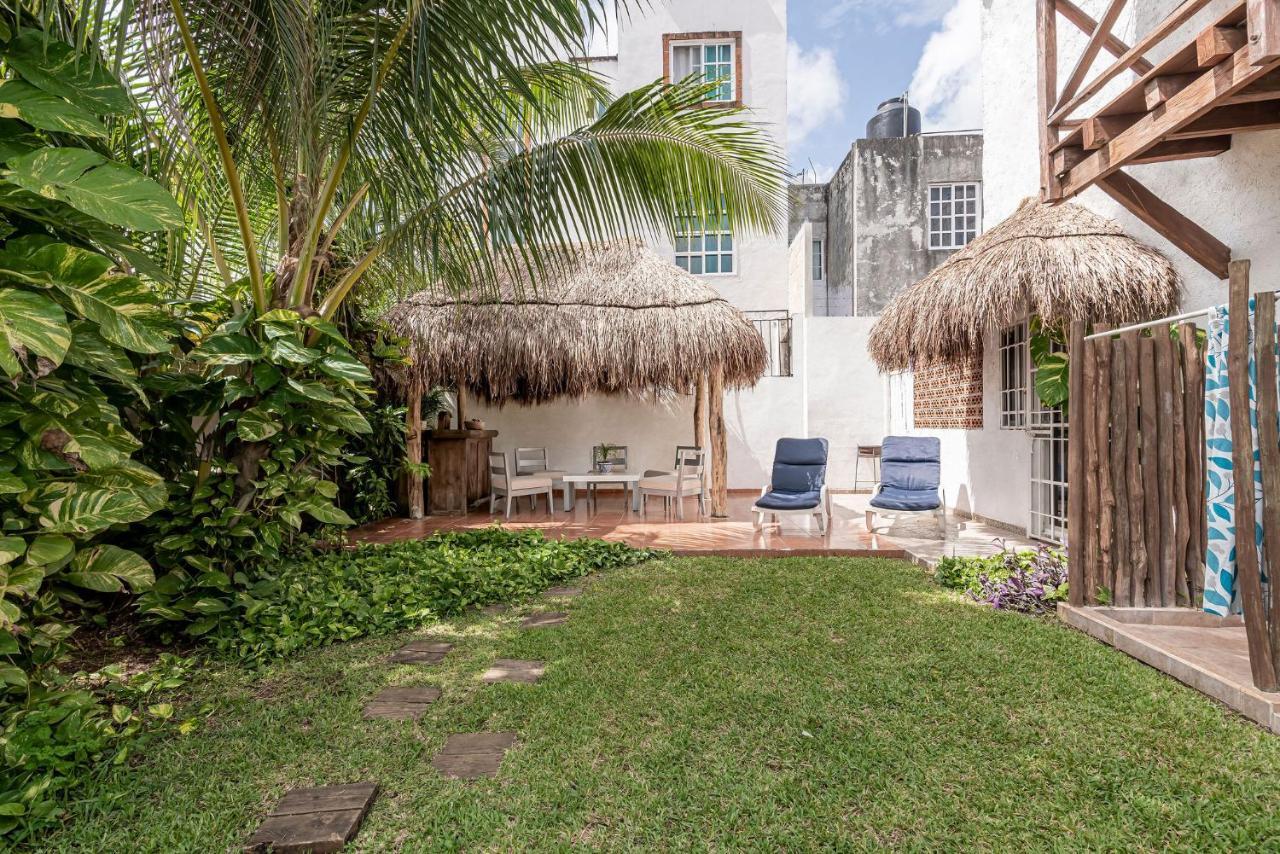 Casa Nona Rosa Apartment Cancun Luaran gambar