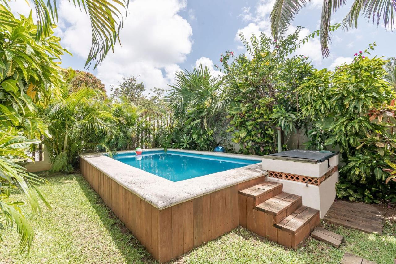 Casa Nona Rosa Apartment Cancun Luaran gambar