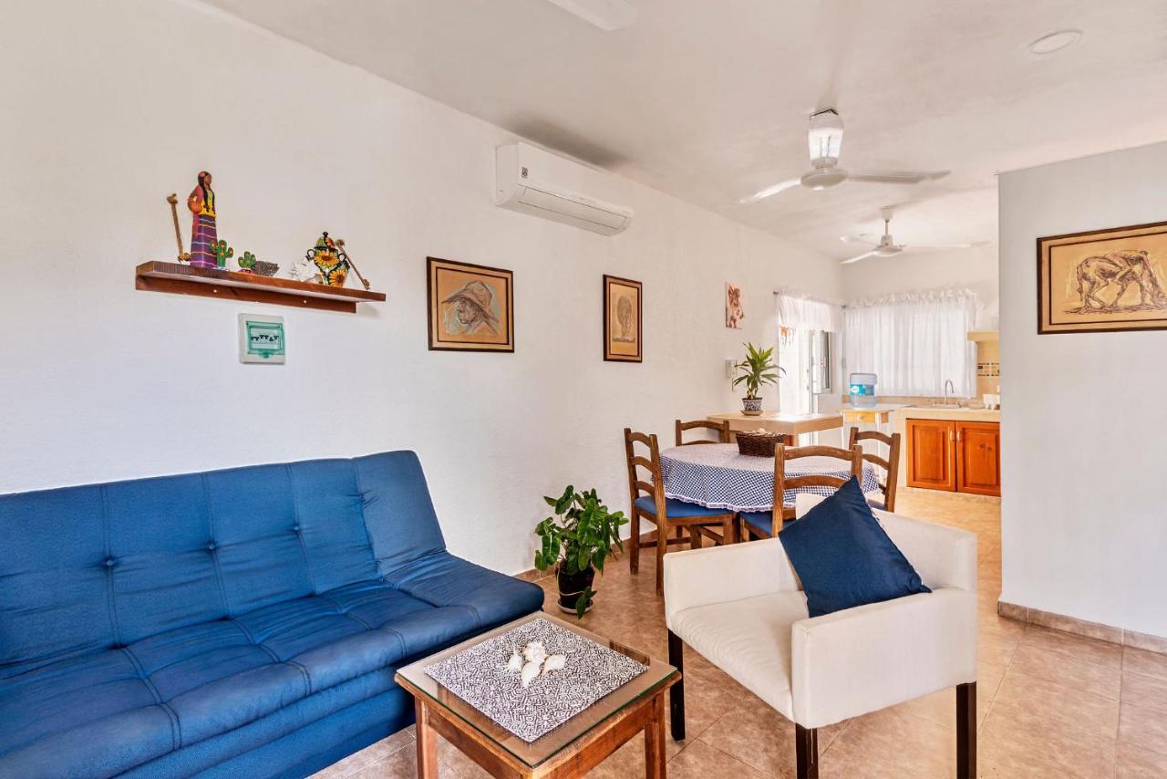 Casa Nona Rosa Apartment Cancun Luaran gambar