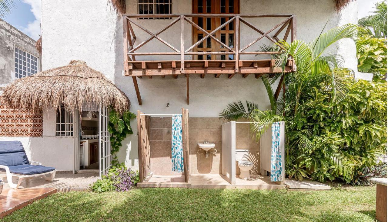 Casa Nona Rosa Apartment Cancun Luaran gambar