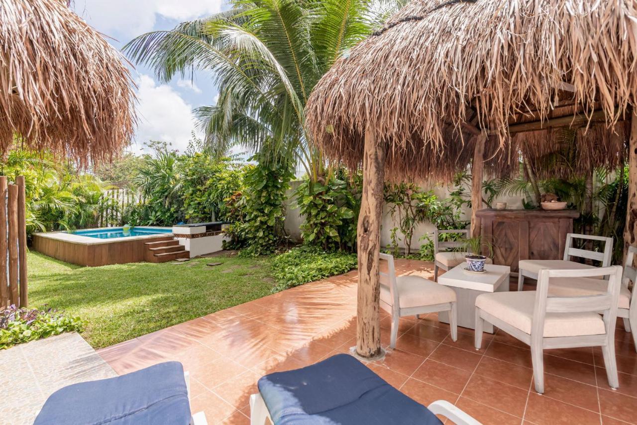 Casa Nona Rosa Apartment Cancun Luaran gambar
