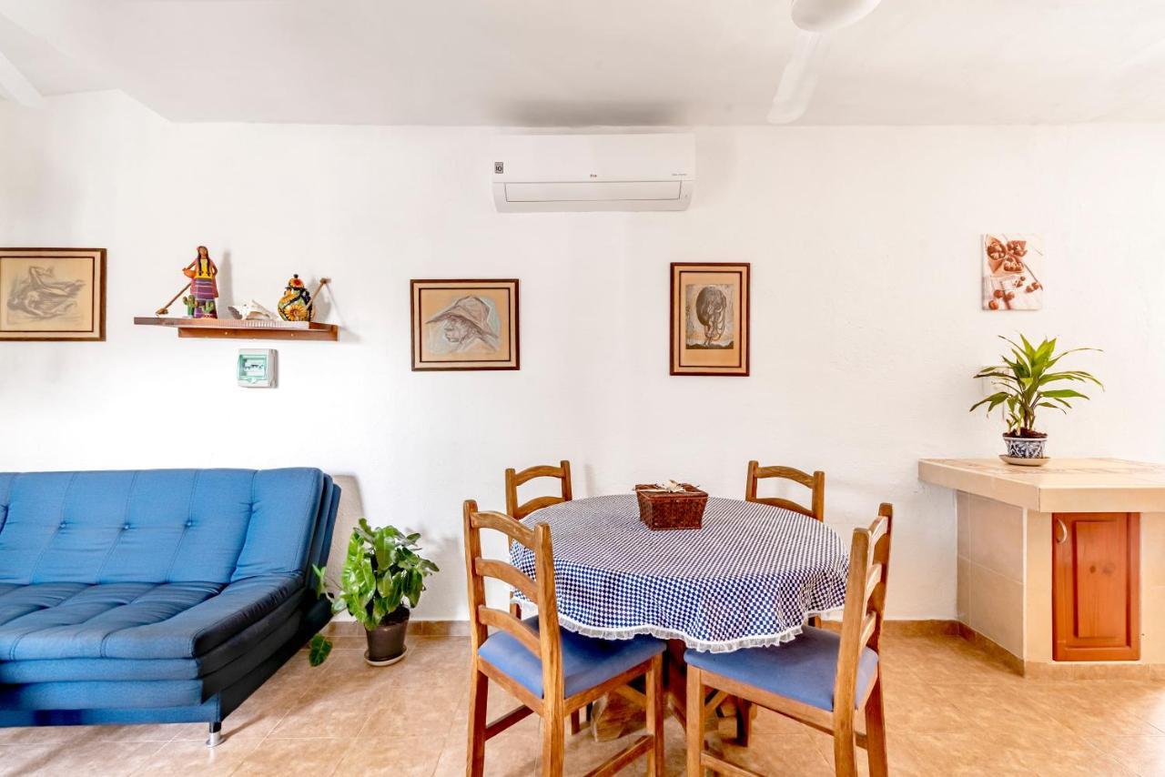 Casa Nona Rosa Apartment Cancun Luaran gambar