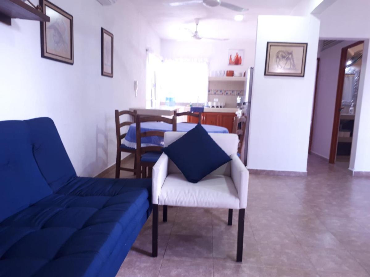 Casa Nona Rosa Apartment Cancun Luaran gambar