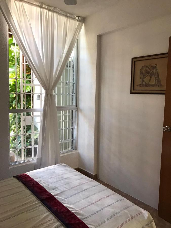 Casa Nona Rosa Apartment Cancun Luaran gambar