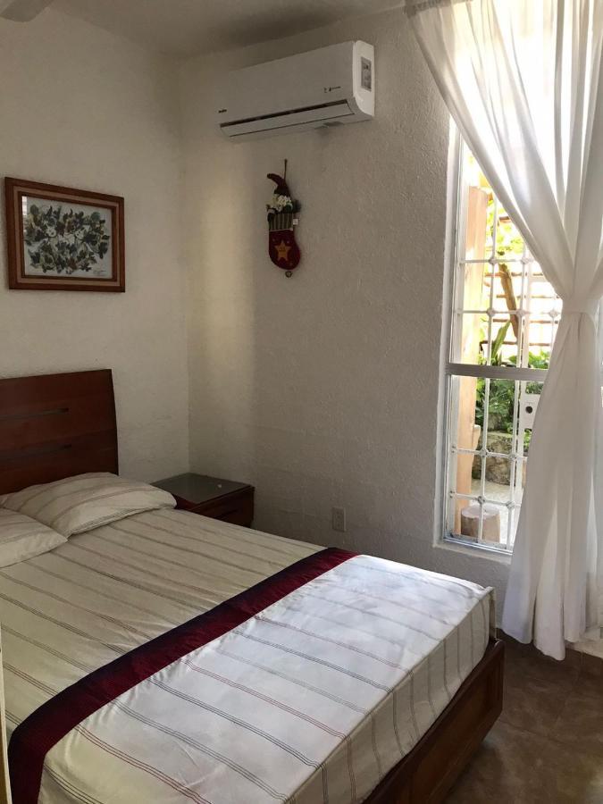 Casa Nona Rosa Apartment Cancun Luaran gambar