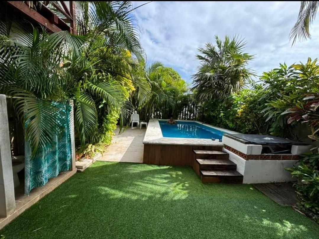 Casa Nona Rosa Apartment Cancun Luaran gambar