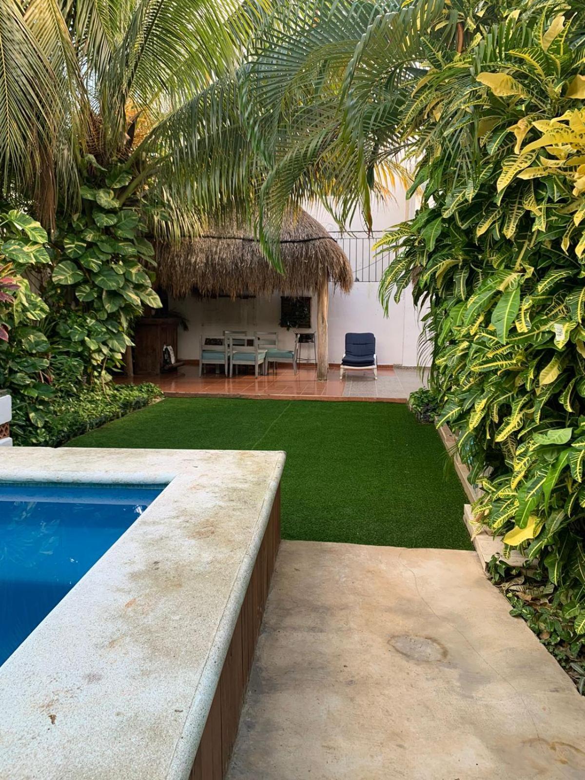 Casa Nona Rosa Apartment Cancun Luaran gambar