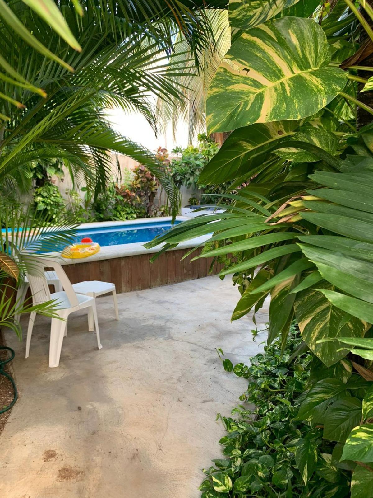 Casa Nona Rosa Apartment Cancun Luaran gambar