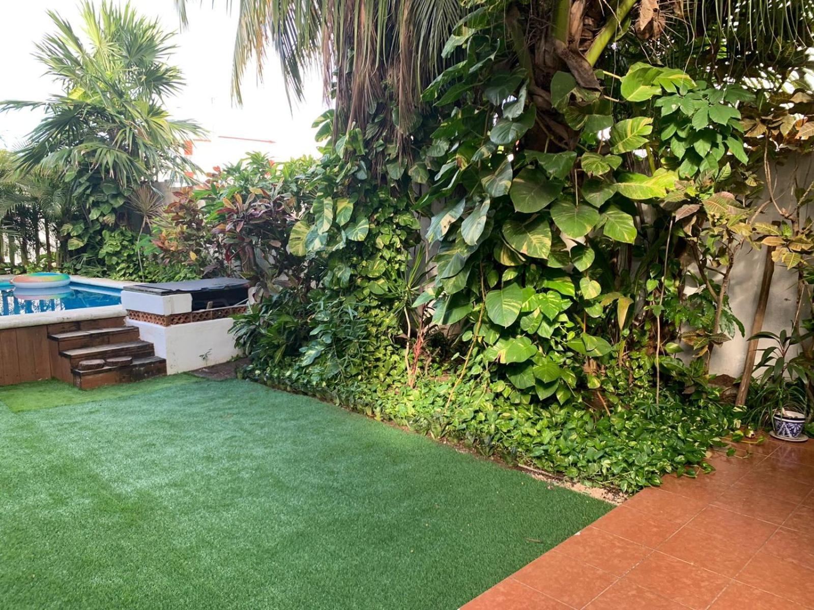 Casa Nona Rosa Apartment Cancun Luaran gambar